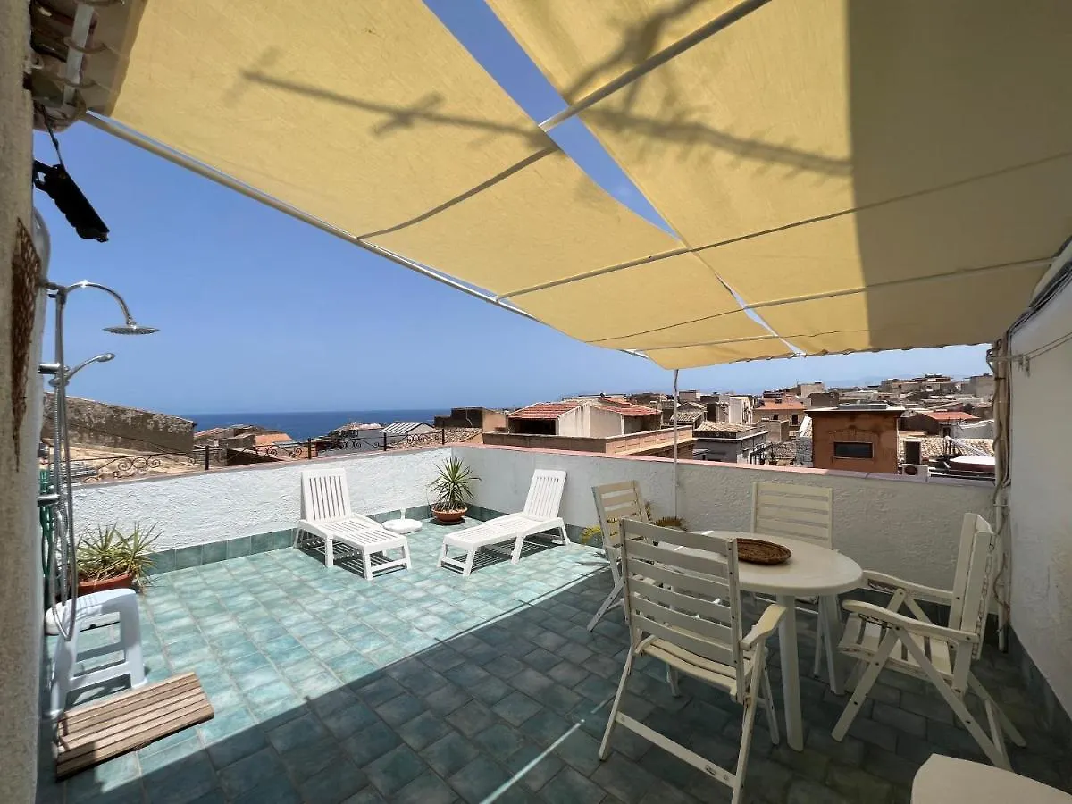 Casa Verde A Castellammare Del Golfo location