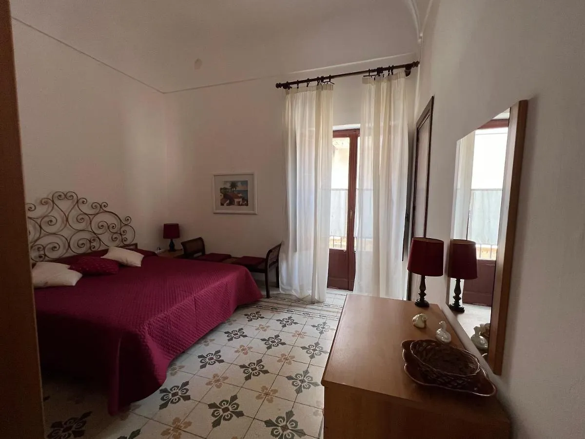 Casa Verde A Castellammare Del Golfo Villa Italy