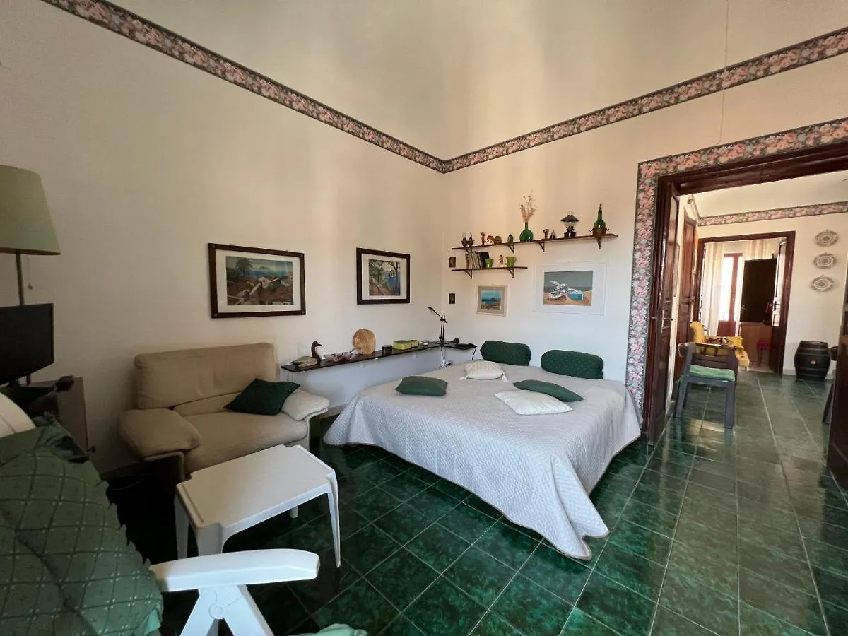 Casa Verde A Castellammare Del Golfo Villa