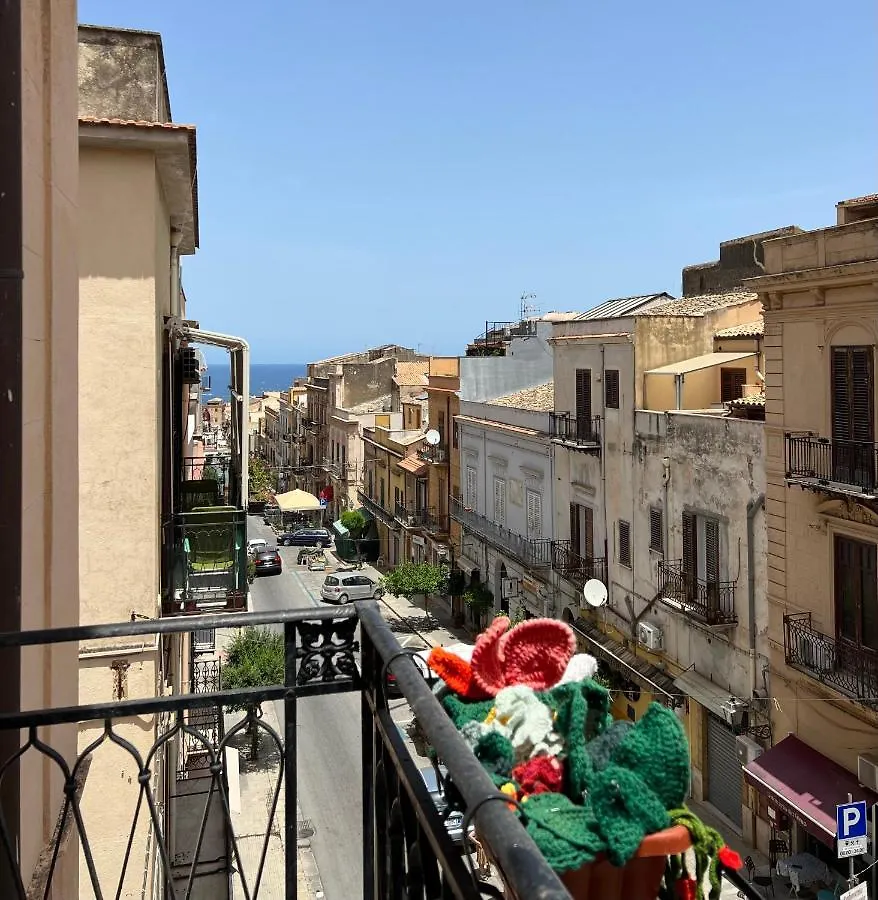 Casa Verde A Castellammare Del Golfo Villa Holiday home