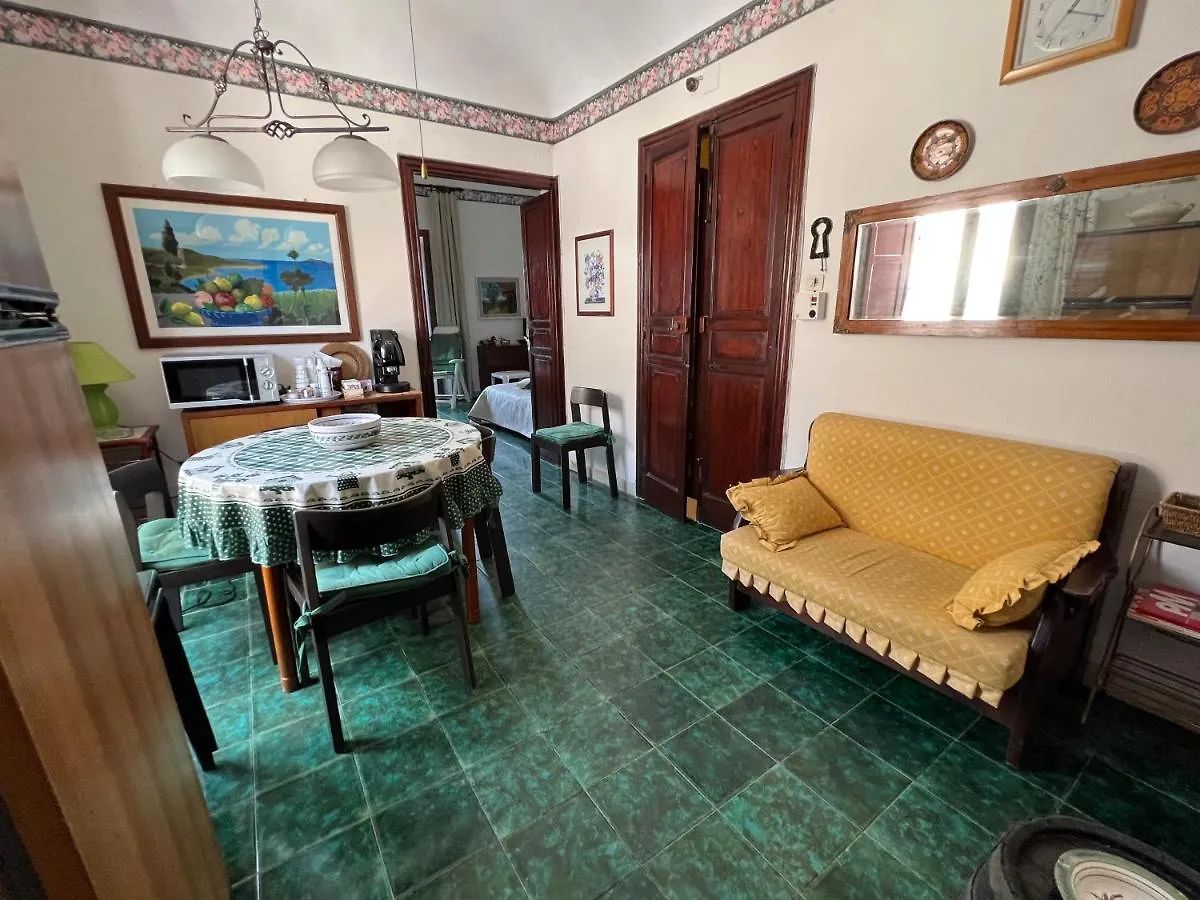 Casa Verde A Castellammare Del Golfo Villa Holiday home