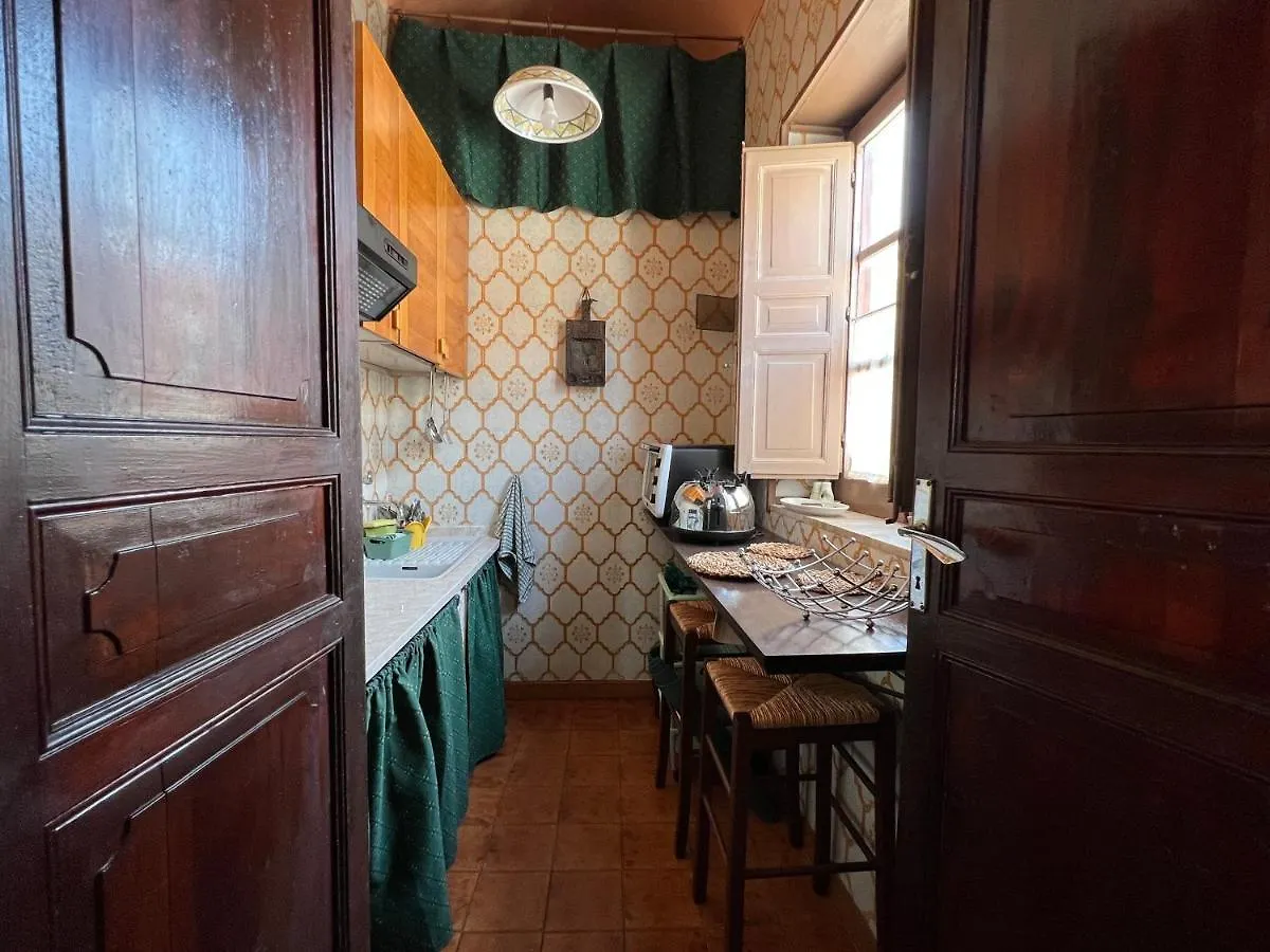 Holiday home Casa Verde A Castellammare Del Golfo Villa