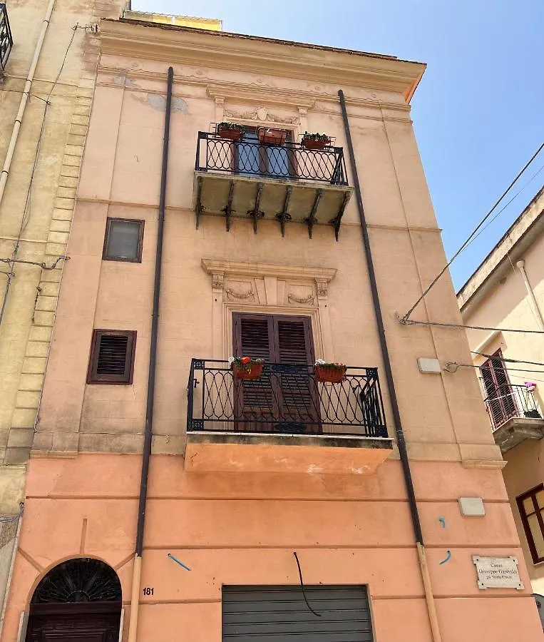 Casa Verde A Castellammare Del Golfo Villa 0*,